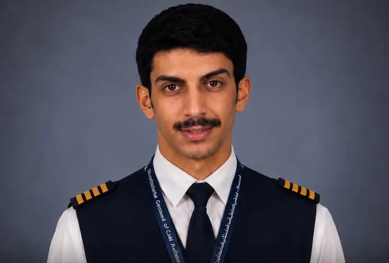 Kuwaiti officer loses right leg in Iran drone strike on airport